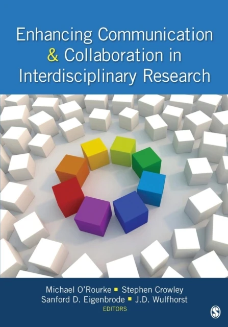 Enhancing Communication & Collaboration in Interdisciplinary Research – O‘Rourke – boek cover