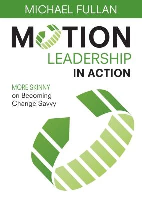 Motion Leadership in Action – boek cover
