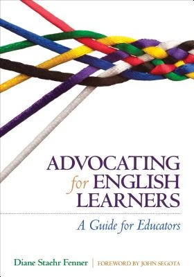 Advocating for English Learners: A Guide for Educators – Fenner – boek cover