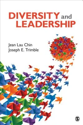 Diversity and Leadership – Chin – boek cover