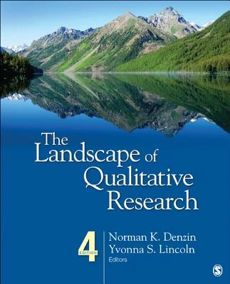 The Landscape of Qualitative Research – Denzin – boek cover