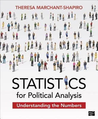 Statistics for Political Analysis: Understanding the Numbers – Marchant-Shapiro – boek cover