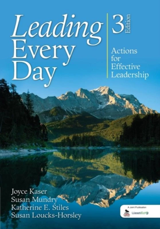 Leading Every Day: Actions for Effective Leadership – Kaser – boek cover
