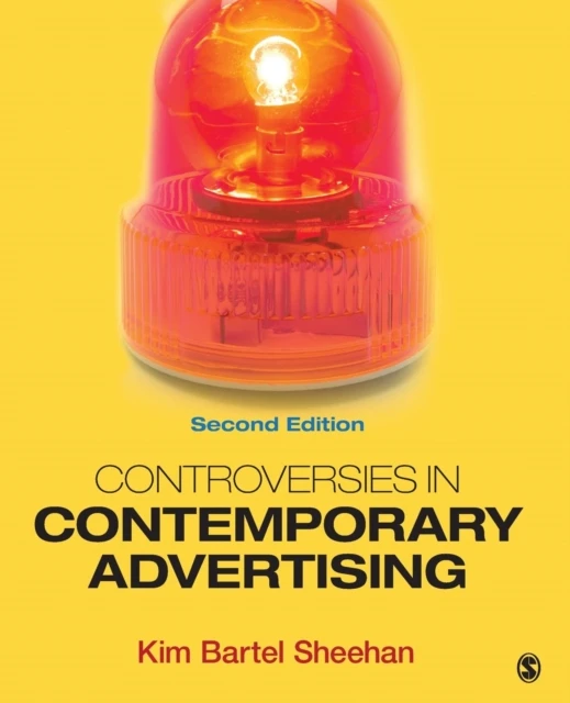 Controversies in Contemporary Advertising – Sheehan, Kim B. – boek cover