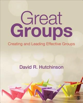 Great Groups – boek cover
