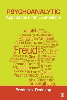 Psychoanalytic Approaches for Counselors – boek cover