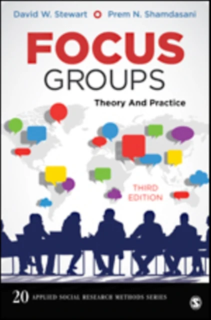 Focus Groups – David W. Stewart – boek cover