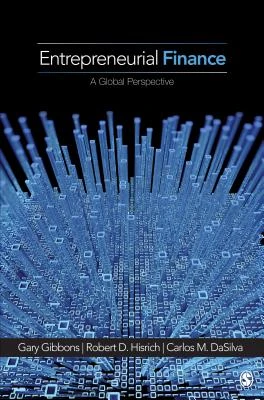 Entrepreneurial Finance: A Global Perspective – Gibbons – boek cover