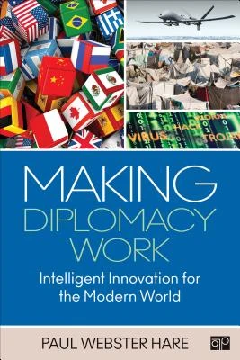 Making Diplomacy Work – Hare – boek cover