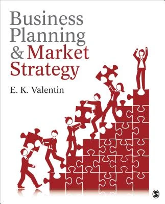 Business Planning and Market Strategy – Valentin – boek cover