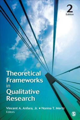 Theoretical Frameworks in Qualitative Research – boek cover