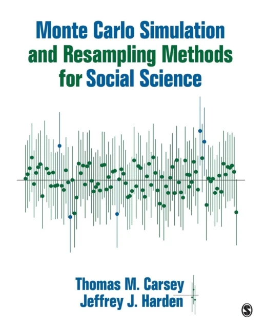 Monte Carlo Simulation and Resampling Methods for Social Science – Carsey – boek cover