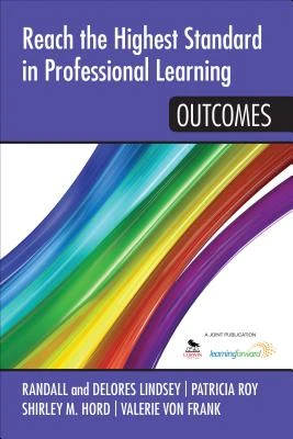 Reach the Highest Standard in Professional Learning: Outcomes – boek cover