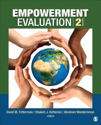 Empowerment Evaluation: Knowledge and Tools for Self-Assessment, Evaluation Capacity Building, and Accountability – boek cover
