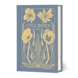 Little Women Journal – Union Square & Co. – boek cover