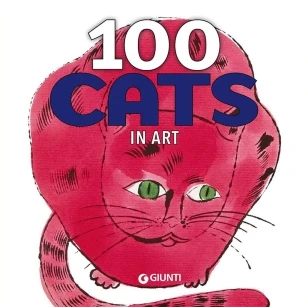 100 Cats in Art – Gloria Fossi – boek cover