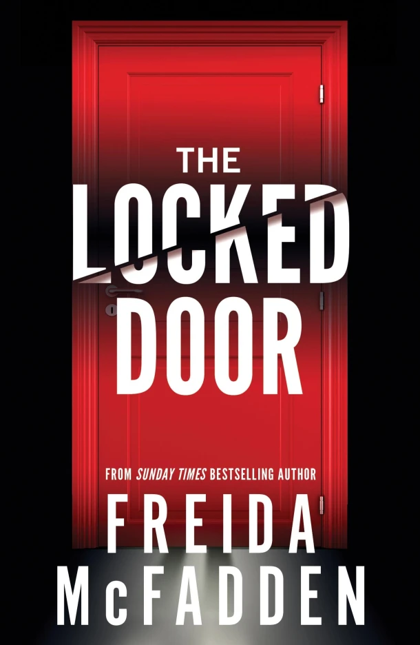 The Locked Door – Freida McFadden – boek cover