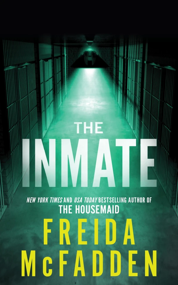 The Inmate – Freida McFadden – boek cover