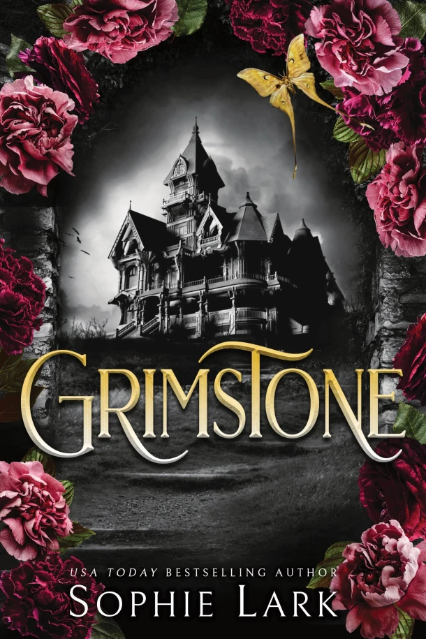 Grimstone – boek cover