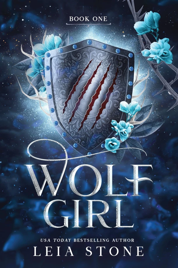 Wolf Girl – Leia Stone – boek cover