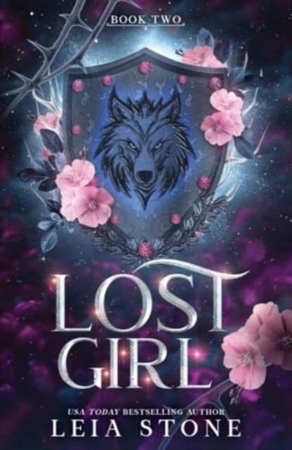 Lost Girl – Leia Stone – boek cover