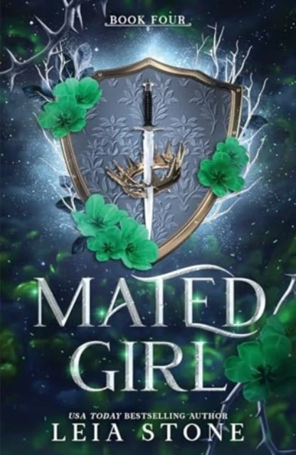 Mated Girl – Leia Stone – boek cover