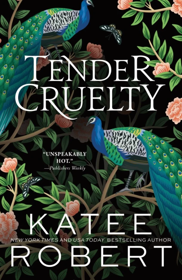 Tender Cruelty – Katee Robert – boek cover