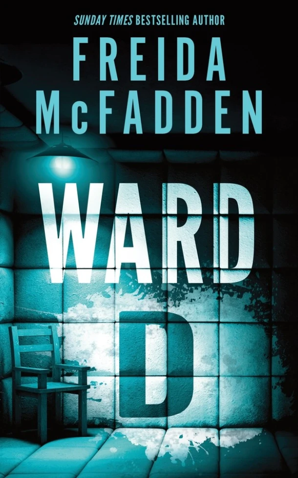 Ward D – Freida McFadden – boek cover