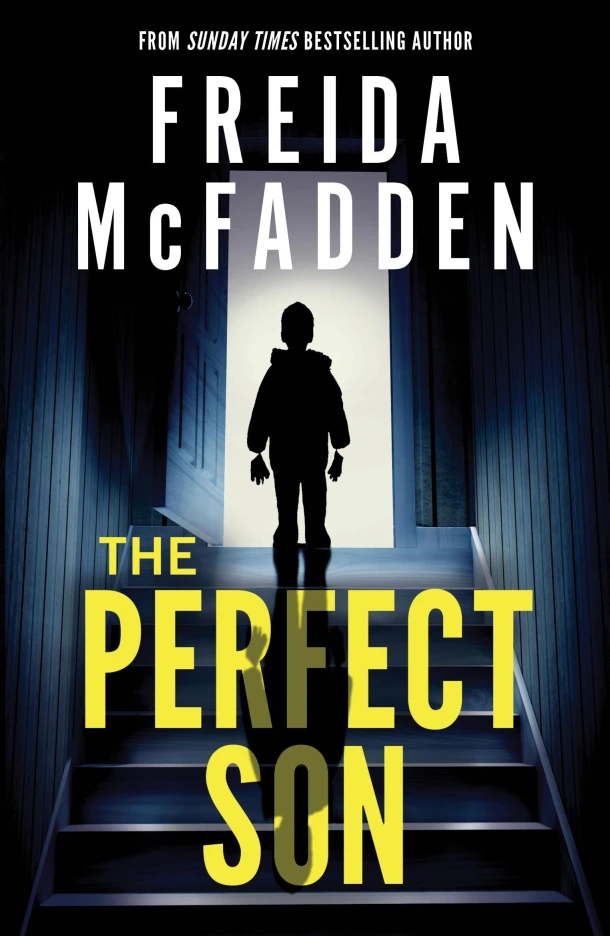 The Perfect Son – Freida McFadden – boek cover