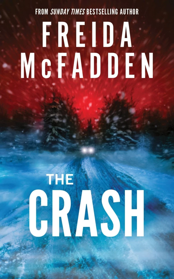 The Crash – Freida McFadden – boek cover
