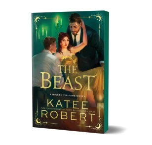 The Beast – Katee Robert – boek cover