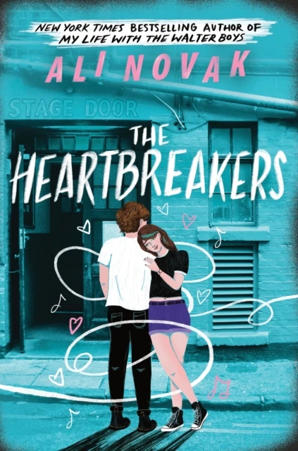 The Heartbreakers – boek cover
