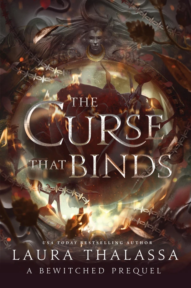 The Curse That Binds – Laura Thalassa – boek cover