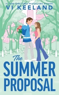 The Summer Proposal – Vi Keeland – boek cover