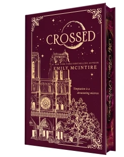 Crossed (Collector's Edition) – Emily McIntire – boek cover