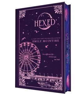 Hexed (Collector's Edition) – Emily McIntire – boek cover