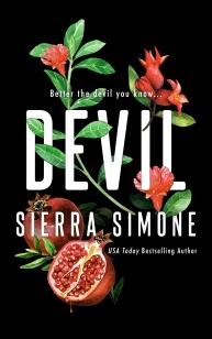 Devil – Sierra Simone – boek cover