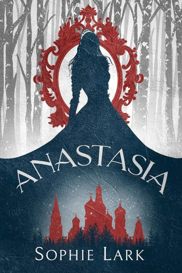 Anastasia (Collector's Edition) – Sophie Lark – boek cover
