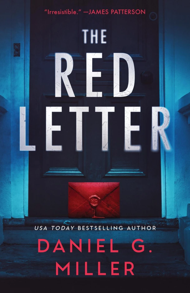 The Red Letter – boek cover