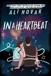 In a Heartbeat – Ali Novak – boek cover