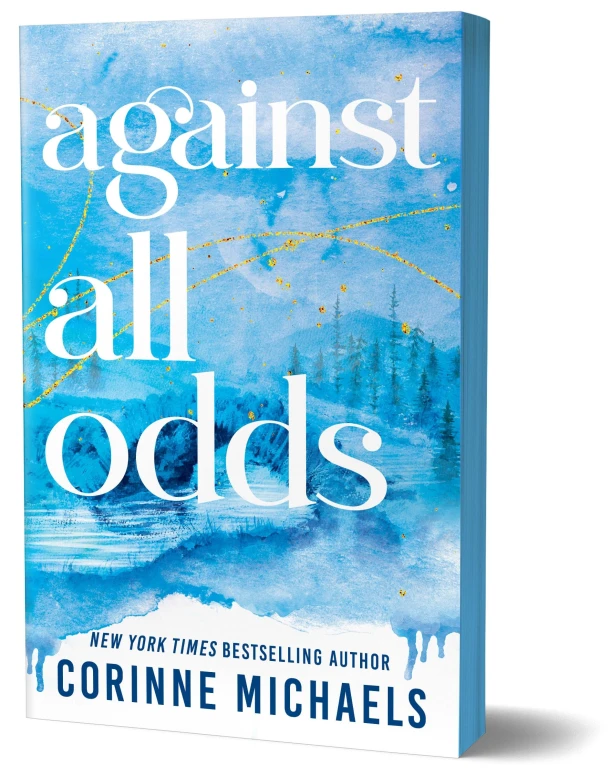 Against All Odds – Corinne Michaels – boek cover