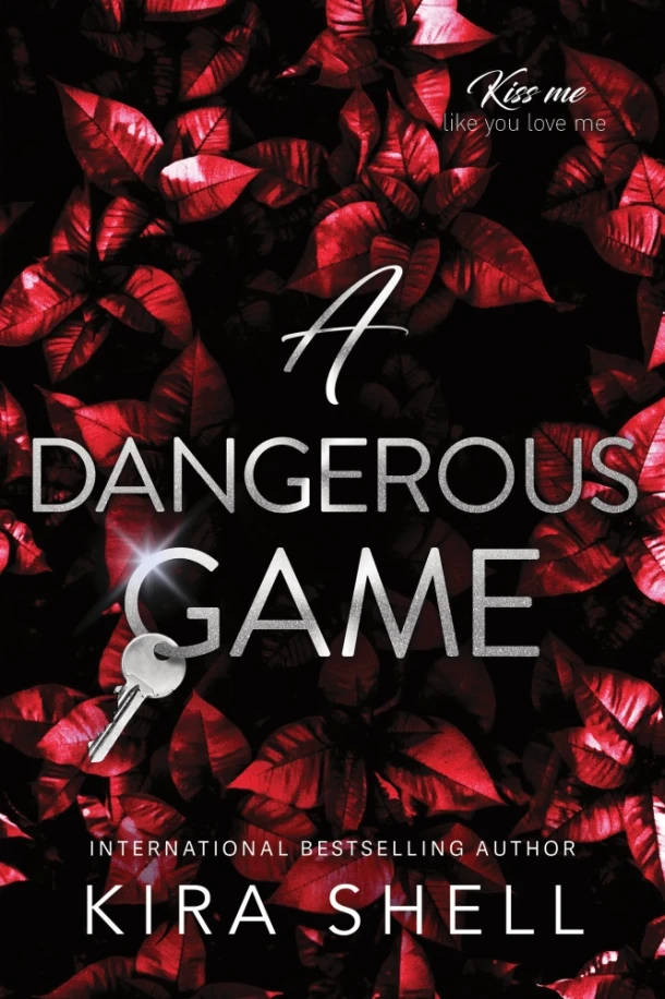 A Dangerous Game – Kira Shell – boek cover
