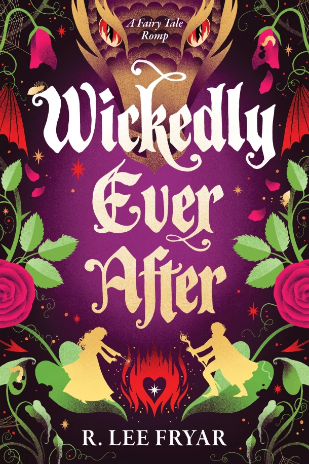 Wickedly Ever After – R. Lee Fryar – boek cover