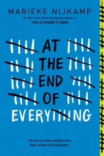 At the End of Everything – Marieke Nijkamp – boek cover