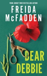 Dear Debbie – Freida McFadden – boek cover