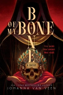 Bone of My Bone – Johanna van Veen – boek cover