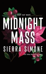 Midnight Mass – Sierra Simone – boek cover