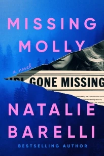 Missing Molly – Natalie Barelli – boek cover