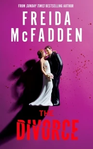 The Divorce – Freida McFadden – boek cover