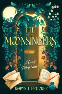 The Moonsingers – Robyn Pritzker – boek cover
